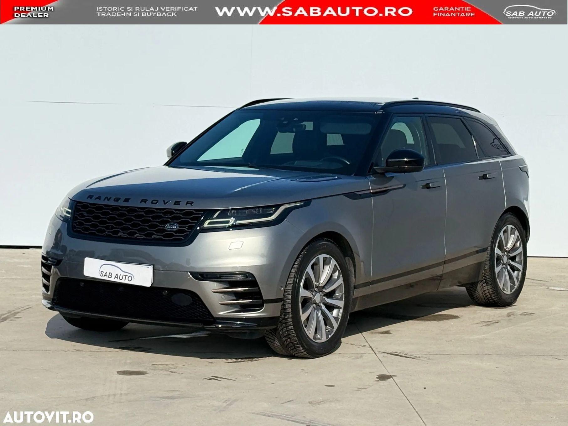 Land Rover Range Rover Velar